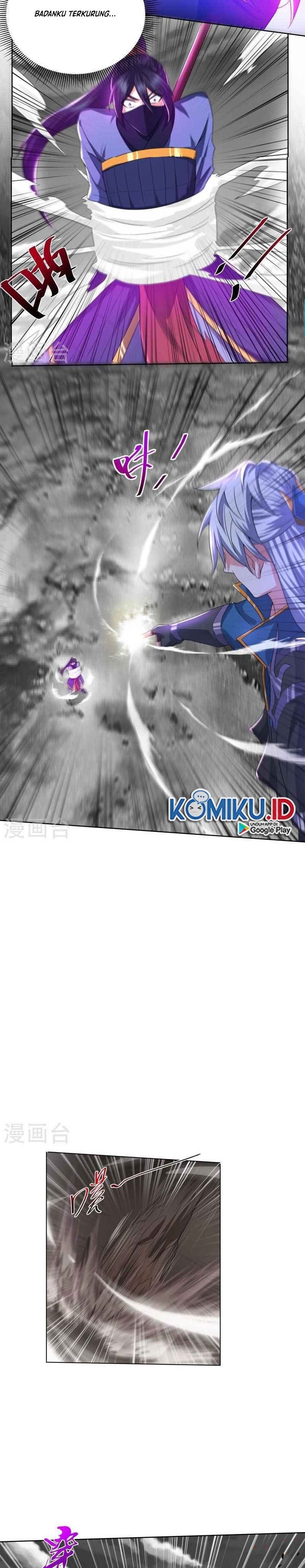 Shura Sword Sovereign chapter 292